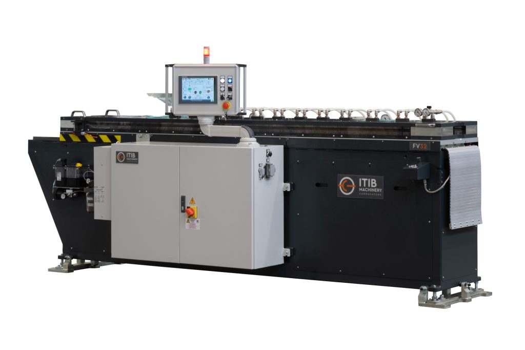 ITIB Machinery-FV32112HP-corrugator-2
